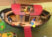 Playmobil konstruktorius Nojaus Arka Wildlife... SKELBIMAI Skelbus.lt