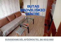 Radviliškio miesto centre parduodamas 1 k butas... SKELBIMAI Skelbus.lt