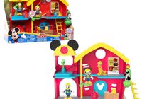 Disney Junior Mickey žaidimų rinkinys su garsais ir figūromis... SKELBIMAI Skelbus.lt