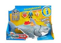 Ryklys imaginext - Megamandible Shark... SKELBIMAI Skelbus.lt